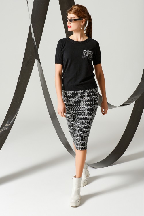 Джемпер C4399